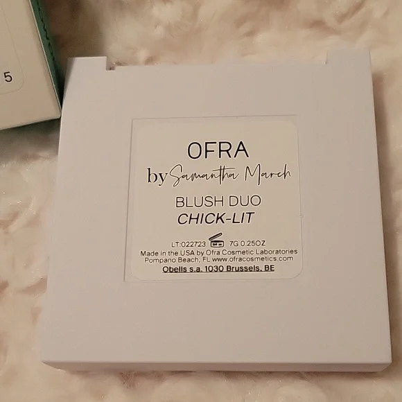 Pressed Powder OFRA Chick Lit Blush Duo - Picture 5 of 5